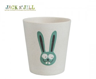 Jack n' Jill 杰克吉尔 有机材质儿童漱口杯 兔子 Jack n' Jill 杰克吉尔 有机材质儿童漱口杯 兔子